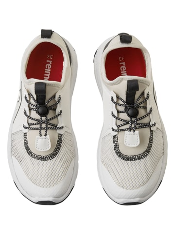 Reima Sneakersy "Rullari" w kolorze kremowym