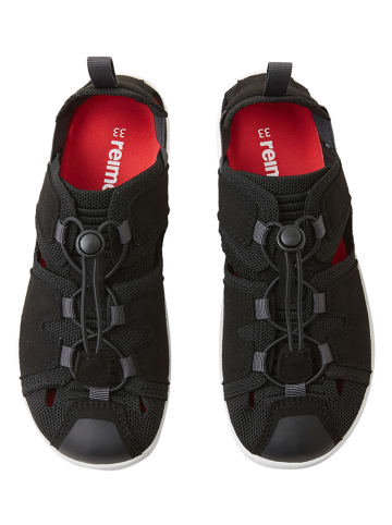 Reima Sandalen "Valoa" in Schwarz