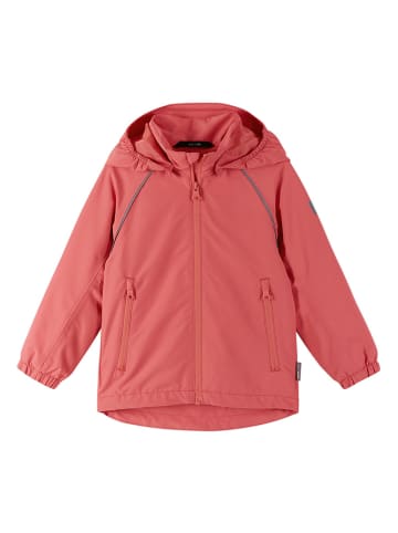 Reima Functionele jas "Kukkula" lichtroze