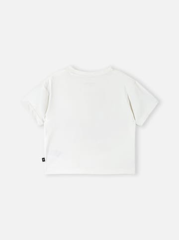 Reima Shirt "Siirto" in Weiß