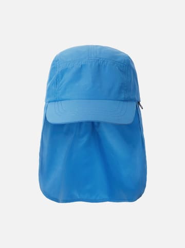 Reima Schirmmütze mit Nackenschutz "Biitsi" in Blau