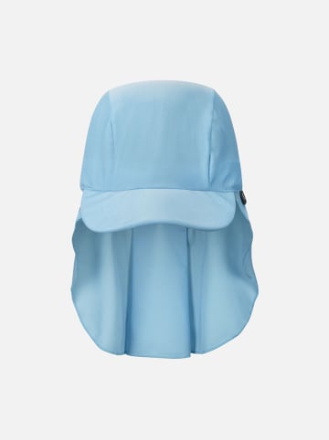 Reima Pet met scherm "Mustekala" lichtblauw