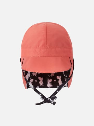 Reima Omkeerbare pet met scherm "Moomin" zwart/roze