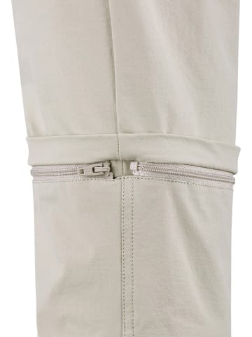 Reima Zipp-Off-Hose "Silta" in Beige