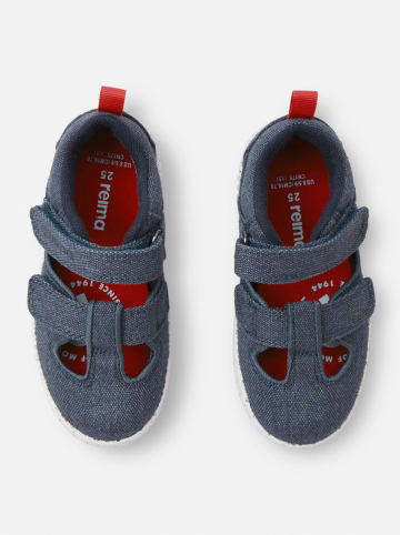 Reima Halbsandalen "Himppu" in Dunkelblau