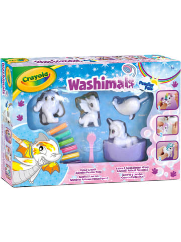 Crayola Zestaw kreatywny "Uni-pets" - 3+