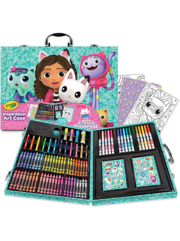 Crayola Malkoffer "Bluey" - ab 5 Jahren