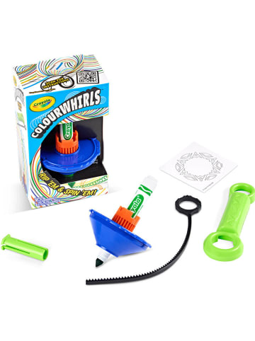Crayola Farbkreisel - ab 6 Jahren