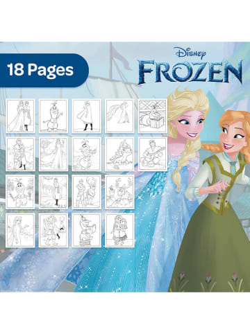 Crayola Creativiteitsset "Disney Frozen" - vanaf 3 jaar
