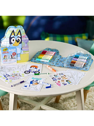 Crayola Kleurkoffer "Bluey" - vanaf 5 jaar