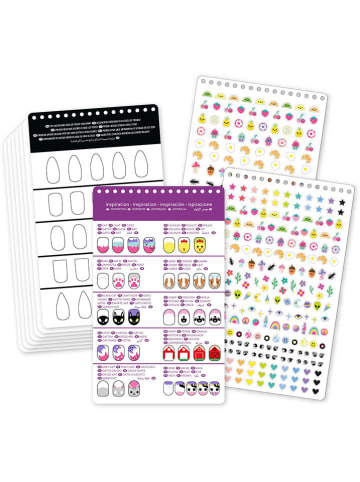 Crayola Kreativset "Nail Art Album" - ab 8 Jahren