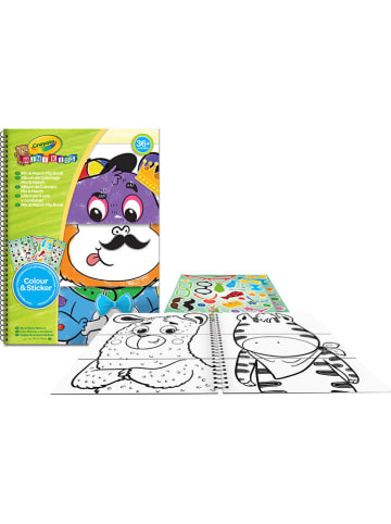 Crayola Malbuch - ab 3 Jahren