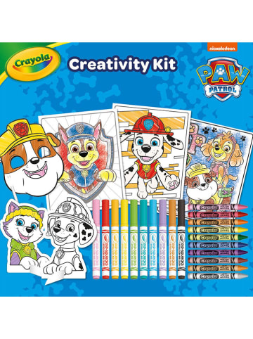 Crayola Malset "Paw Patrol" - ab 3 Jahren