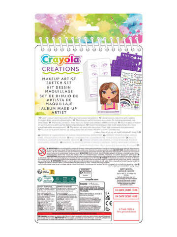 Crayola Kleurboek "Make-up" - vanaf 8 jaar