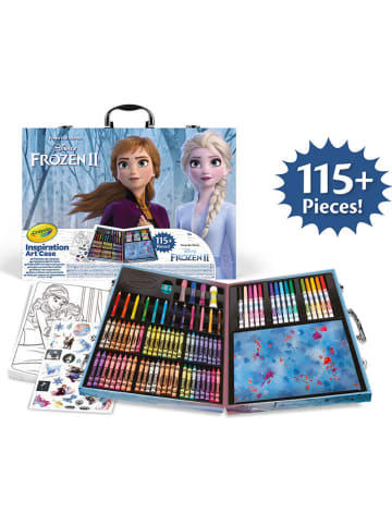 Crayola Kuferek "Frozen Art Case" do malowania - 5+