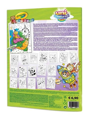 Crayola Malset "Uni-Creatures" - ab 2 Jahren