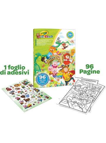 Crayola Kolorowanka "A Fairy Tale" - 2+