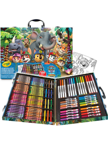 Crayola Malkoffer "Paw Patrol" - ab 5 Jahren