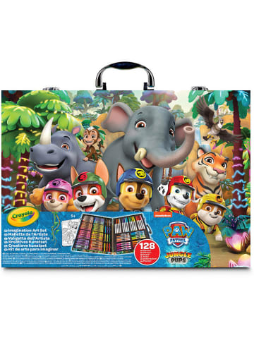 Crayola Kuferek "Paw Patrol" do malowania - 5+