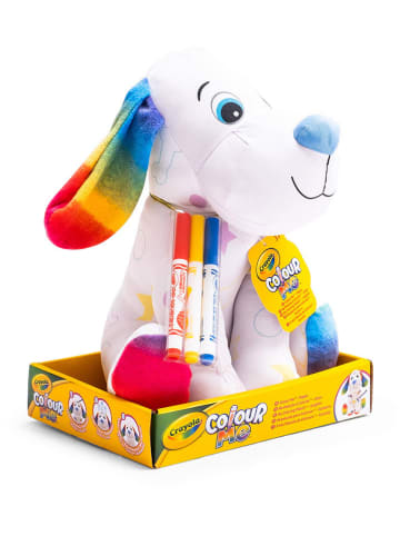 Crayola Zestaw kreatywny "Plush Puppy" - 5+