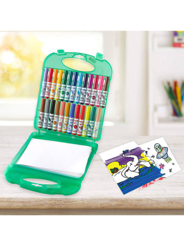 Crayola Kuferek do malowania - 4+