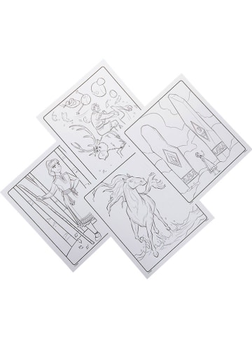 Crayola Kleurboek "Frozen" - vanaf 3 jaar