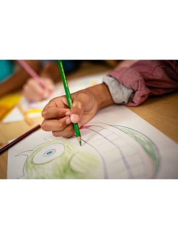 Crayola 24er-Set: Buntstifte - ab 3 Jahren