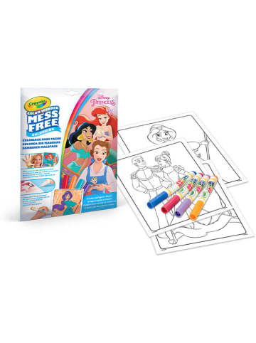 Crayola Zestaw do malowania "Disney Princess" - 3+