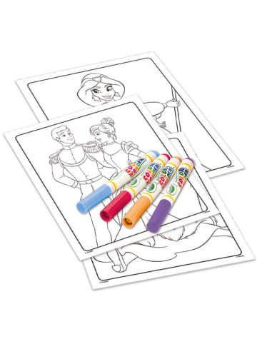 Crayola Zestaw do malowania "Disney Princess" - 3+