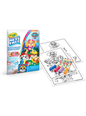 Crayola Zestaw do malowania "Paw Patrol" - 3+