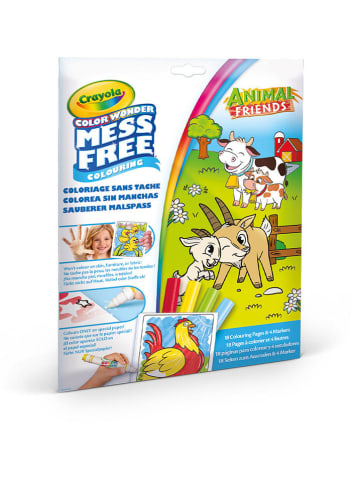 Crayola Zestaw do malowania "Animal Friends" - 3+