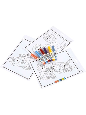 Crayola Kleurset "Bluey" - vanaf 3 jaar