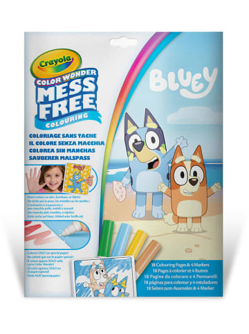 Crayola Zestaw do malowania "Bluey" - 3+