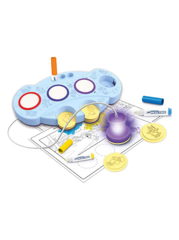 Crayola Kreativset "Magic Light Up Leuchtschablonen" - ab 3 Jahren