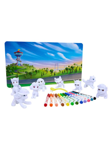 Crayola Zestaw kreatywny "Washimals Paw Patrol" - 3+