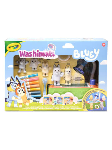 Crayola Kreativset "Washimals Poolside" - ab 3 Jahren