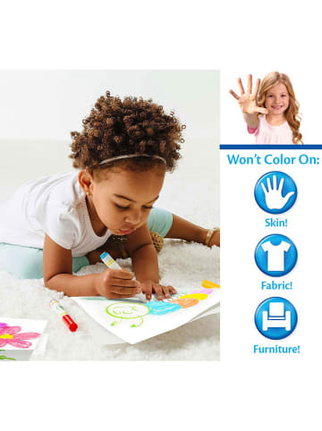 Crayola Zestaw kreatywny "Color Wonder Spidey Marvel" - 3+