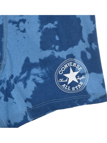 Converse Bokserki (2 pary) w kolorze niebiesko-czarnym