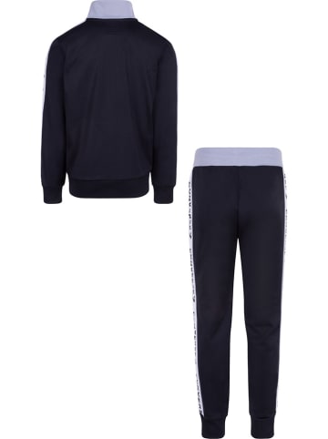 Converse 2-częściowy strój sportowy w kolorze czarnym