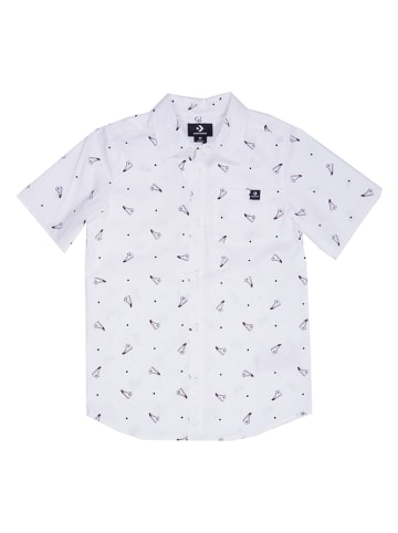 Converse Koszula w kolorze białym