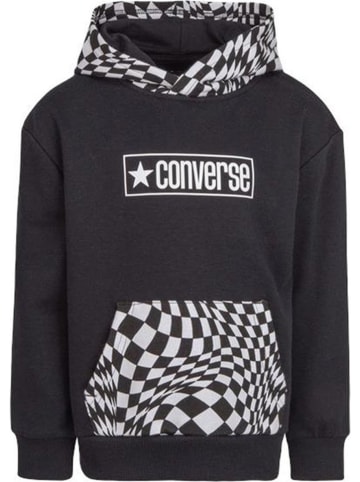 Converse Hoodie in Schwarz