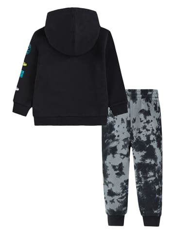 Converse 2tlg. Outfit in Schwarz