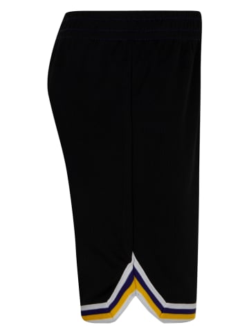 Converse Szorty w kolorze czarno-fioletowym