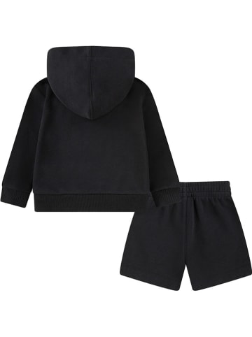 Converse 2-delige outfit zwart