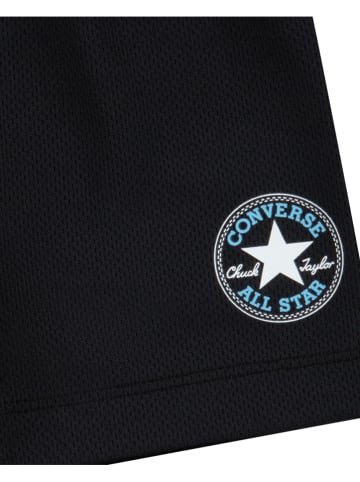 Converse 2-delige outfit blauw/zwart
