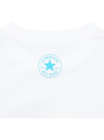 Converse 2tlg. Outfit in Weiß/ Grün