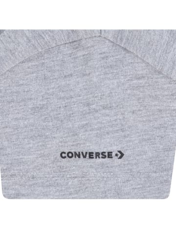 Converse 2-delige outfit grijs/lichtblauw