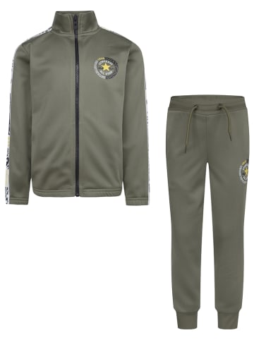 Converse 2-delige outfit groen