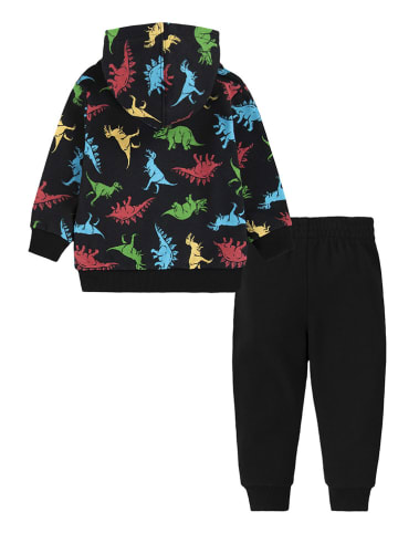 Converse 2-delige outfit zwart