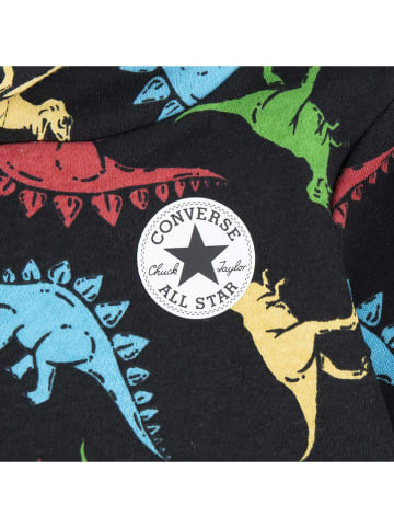 Converse 2-częściowy zestaw w kolorze czarnym